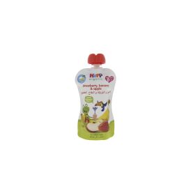 Hipp Apple, Strawberry & Banana