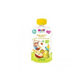 Hipp Banana, Pear & Banana