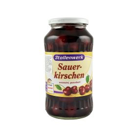 Stollenwerk Sour Cherries