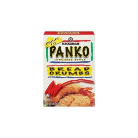 Kikkoman Panko Bread Crumbs