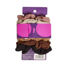 Goody Ribbed Scrunchie