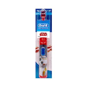 Oral B Star Wars Kids Battery Toothbrush