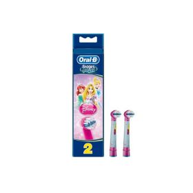 Oral B Kids Power Replacement Brush Head Toothbrush EB10