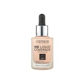 Catrice HD Liquid Coverage Foundation 010 Light Beige