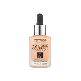 Catrice HD Liquid Coverage Foundation 030 Sand Beige