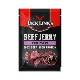 Jack Link's Teriyaki Flavor Beef Jerky