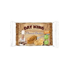 Oat King Peanut Butter Energy Bar