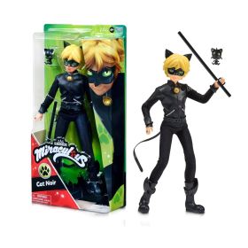 Zag Heroez Miraculous Cat Noir Fashion Doll