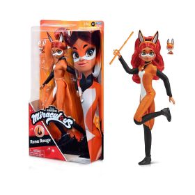 Zag Heroez Miraculous Rena Rouge Fashion Doll