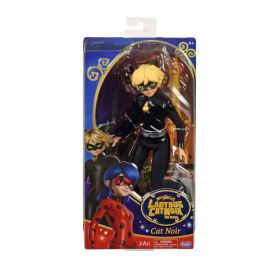 Zag Miraculous Movie Cat Noir Fashion Doll
