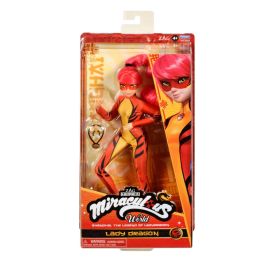 Zag Heroez Miraculous Lady Dragon Fashion Doll
