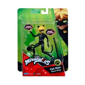 Miraculous Moments Cat Noir Small Doll