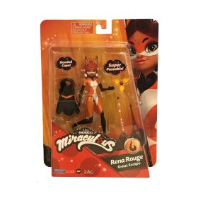 Miraculous Moments Rena Rouge Small Doll