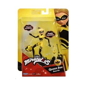 Miraculous Moments Ladybug Queen Small Doll