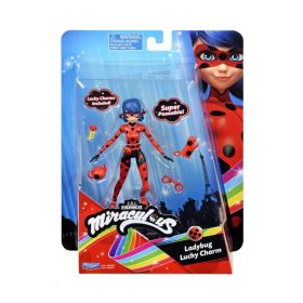 Miraculous Moments Lady Bug Small Dolls