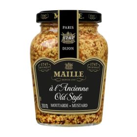 Maille Old Style Wholegrain Dijon Mustard