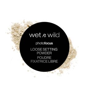 Wet n Wild Photo Focus Loose Setting Powder Translucent