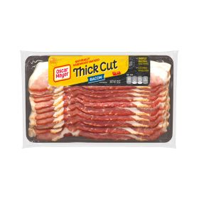 Oscar Mayer Naturally Hardwood Smoked Thick Cut Bacon (Non Halal)