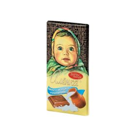 Uniconf Chocolate Bar Alenka