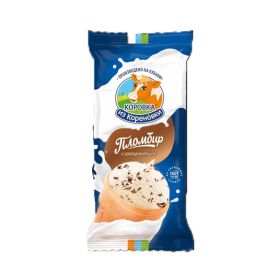 Korovka Iz Korenovki Chocolate Chip Waffle Ice Cream