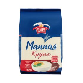 Tsar Semolina