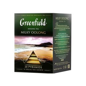 Greenfield Oolong Tea Milky Oolong