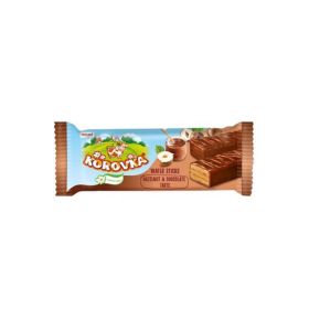 Korovka Chocolate Wafer Stick Hazelnut & Choco