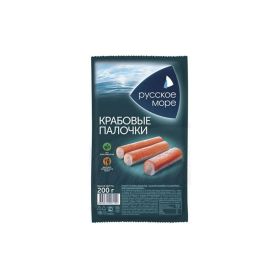 Russian Sea Crab Sticks Chilled