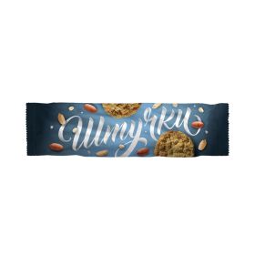 Wimyrku Oats, Peanuts and Sea Salt Butter Cookies