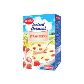 Uvelka Instant Oatmeal Strawberry