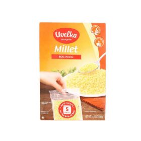 Uvelka Millet In Bags