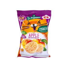 Dr. Korner Mini Rice Cakes With Apple