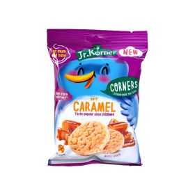 Dr. Korner Mini Rice Cakes With Caramel