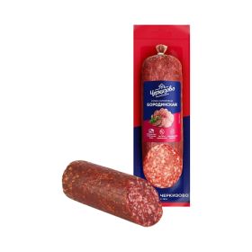 Cherkizovo Raw Smoked Borodinsky Sausage (Non Halal)