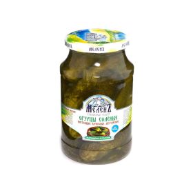 Melen Pickled Cucumbers With Vinegar 