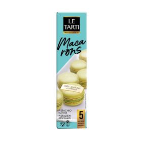 Le Tarti Macaron With Pistachio Flavour