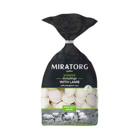 Miratorg Dorper Dumplings with Lamb