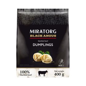 Miratorg Marbled Beef Dumplings