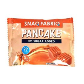 Snaq Fabriq Soft Caramel Pancake