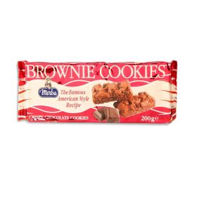 Merba Brownie Cookies