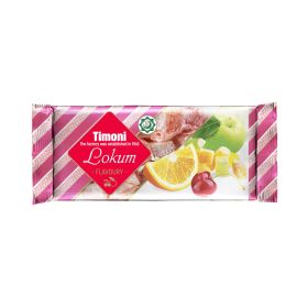 Timoni Turkish Delight Assorted Lokum