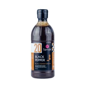Tamaki Black Pepper Sauce