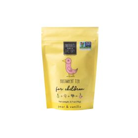 Nature's Own Nature Buckwheat Drink For Children With Pear & Vanilla
