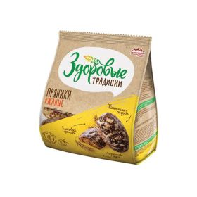 Zdorovie Tradicii Gingerbread Rye Healthy
