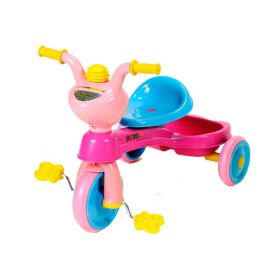 Chamdol Tricycle Pink Blue