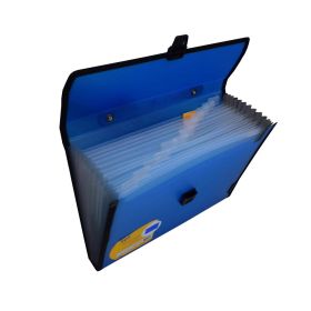 Foldermate Expanding File A4 13 Pockets