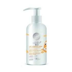 Little Siberica Baby Milk Moisturizer