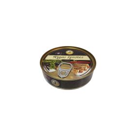 Royal Foods Smoked Riga Sprats in Oil