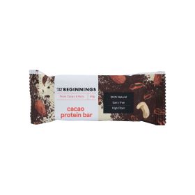 The Beginnings Cacao Protein Bar