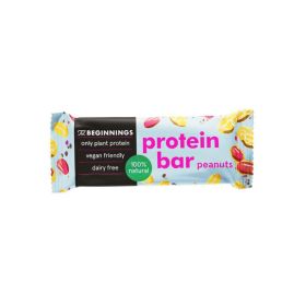 The Beginnings Peanut Protein Bar